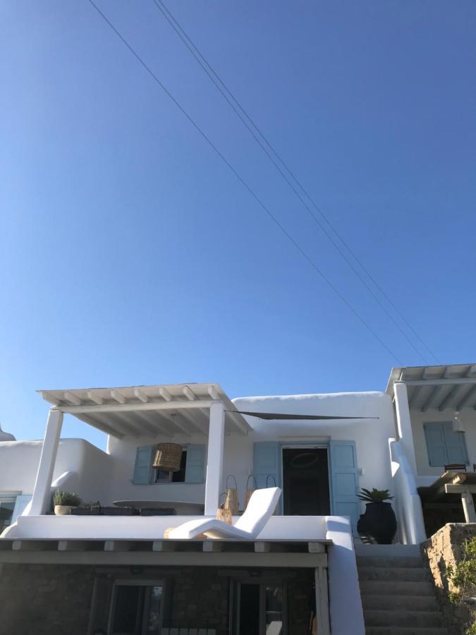 Villa 11.7 Elia  Kültér fotó